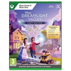 Disney Dreamlight Valley (Cozy Edition) [XBOX Series X] - BAZÁR (használt áru) az pgs.hu