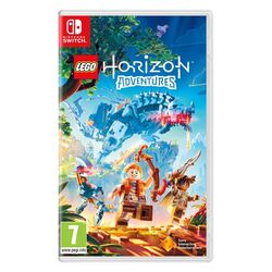 LEGO Horizon Adventures [NSW] - BAZÁR (használt tovar) az pgs.hu
