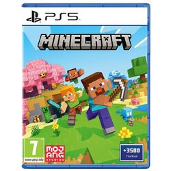 Minecraft [PS5] - BAZÁR (használt tovar) az pgs.hu