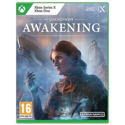 Unknown 9: Awakening [Xbox Series X] - BAZÁR (használt tovar) az pgs.hu