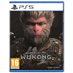 Black Myth: Wukong (Deluxe Edition) [PS5] - BAZÁR (használt tovar) az pgs.hu