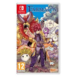 Farmagia [NSW] - BAZÁR (használt tovar) az pgs.hu