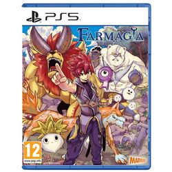 Farmagia [PS5] - BAZÁR (használt tovar) az pgs.hu