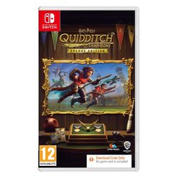 Harry Potter: Quidditch Champions (Deluxe Edition) [NSW] - BAZÁR (használt tovar) az pgs.hu