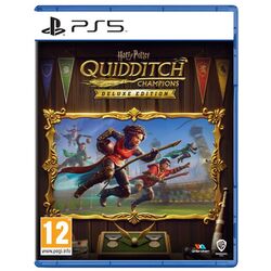 Harry Potter: Quidditch Champions (Deluxe Edition) [PS5] - BAZÁR (használt tovar) az pgs.hu