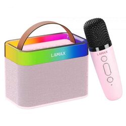 Lamax KaraokeKid1, rózsaszín az pgs.hu