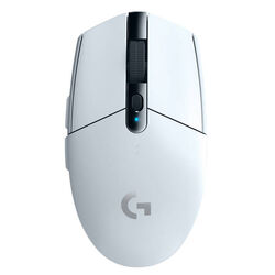 Logitech G305 Lightspeed Wireless Gaming Mouse, white, kiállított, 21 hónap garancia az pgs.hu