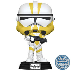 POP! 13th Battalion Trooper (Star Wars) Special Edition, használt, 12 hónap garancia az pgs.hu