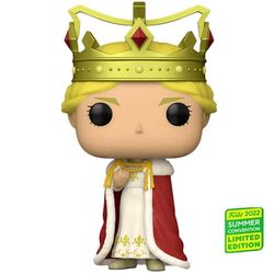 POP! Animation: Queen Historia (Attack on Titan) 2022 Summer Convention Limited Edition, használt, 12 hónap garancia az pgs.hu