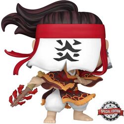 POP! Animation: Tanjuro Kamado (Demon Slayer) Special Edition, használt, 12 hónap garancia az pgs.hu