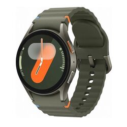 Samsung Galaxy Watch7 LTE 40mm, green, új, bontatlan csomagolás