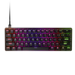 SteelSeries Apex 9 Mini US, kiállított, 21 hónap garancia az pgs.hu