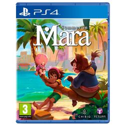 Summer in Mara [PS4] - BAZÁR (használt tovar) az pgs.hu