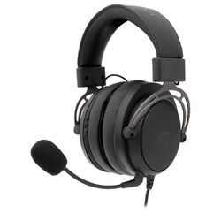 White Shark Gaming headphones w/ microphone GORILLA, PC, PS4/PS5, Xbox, MAC, black/gray, használt, 12 hónap garancia az pgs.hu