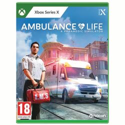 Ambulance Life: A Paramedic Simulator [Xbox Series X] - BAZÁR (használt tovar) az pgs.hu