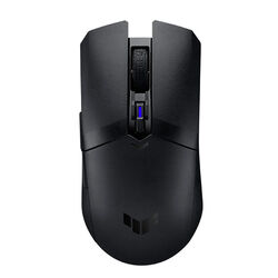 ASUS TUF Gaming M4 Wireless Lightweight Ambidextrous Gaming Mouse, kiállított, 21 hónap garancia az pgs.hu