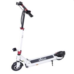 City Boss Elektromos roller RX5L, fehér, kiállított, 21 hónap garancia az pgs.hu