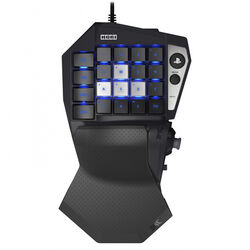 HORI Tactical Assault Commander KB, kiállított, 21 hónap garancia az pgs.hu