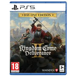 Kingdom Come: Deliverance II (Day One Edition) [PS5] - BAZÁR (használt tovar) az pgs.hu