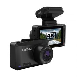 Lamax T10 4K GPS, kiállított, 21 hónap garancia az pgs.hu