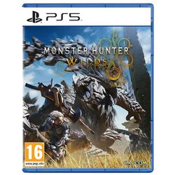 Monster Hunter Wilds [PS5] - BAZÁR (felvásárolt, használt) az pgs.hu