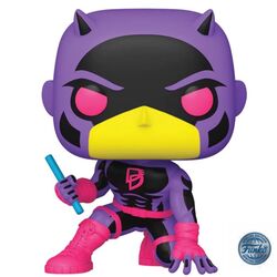 POP! Daredevil Shadowland Black Light (Marvel) Special Edition, használt, 12 hónap garancia az pgs.hu
