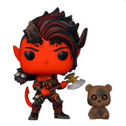 POP! Games: Karlach with Clive (Baldurs Gate), használt, 12 hónap garancia az pgs.hu
