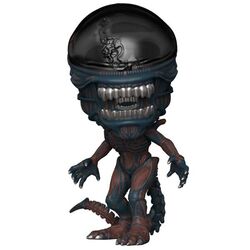 POP! Movies: Scorched Xenomorph (Alien Romulus), használt, 12 hónap garancia az pgs.hu
