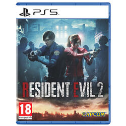 Resident Evil 2 [PS5] - BAZÁR (használt) az pgs.hu