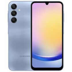 Samsung Galaxy A25 5G, 6/128GB, blue, A osztály - használt, 12 hónap garancia az pgs.hu