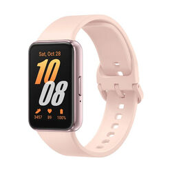 Samsung Galaxy Fit3 Sport Band, 40mm, pink gold, A osztály - használt, 12 hónap garancia az pgs.hu