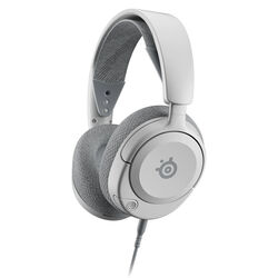Steelseries Arctis Nova 1P for PS5, PS4, white, kiállított, 21 hónap garancia az pgs.hu
