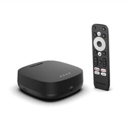 Thomson Streaming Box Plus 270 - 4K UHD, Google TV, Dolby Vision+Atmos