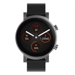 TicWatch E3, black, kiállított, 21 hónap garancia az pgs.hu