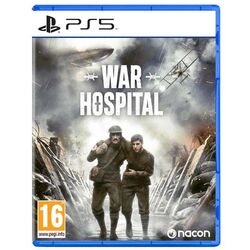 War Hospital [PS5] - BAZÁR (használt tovar) az pgs.hu