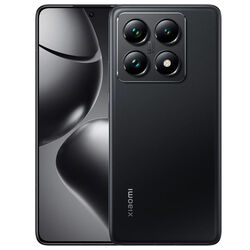 Xiaomi 14T Pro, 12/512GB, Titan Black, A osztály – használt, 12 hónap garancia az pgs.hu