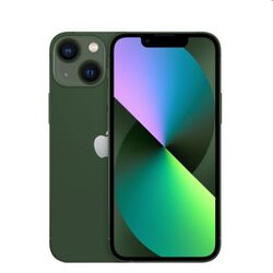 Apple iPhone 13 mini 512GB, green, B osztály – használt, 12 hónap garancia