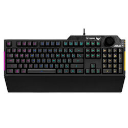 ASUS TUF Gaming K1 US, használt, 12 hónap garancia az pgs.hu