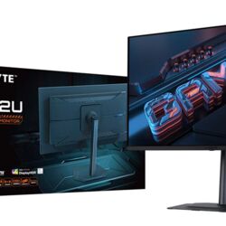 GIGABYTE LCD MO32U GAMING Monitor 32