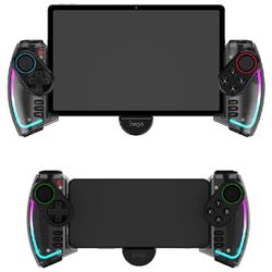 iPega 9777SH Bluetooth gamepad Android/iOS/PS3/PC/N-Switch RGB- OPENBOX (Bontott, teljes garancia) az pgs.hu