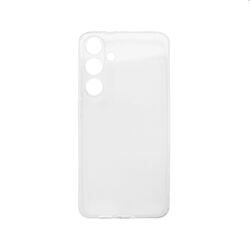 MobilNET silicone case Samsung Galaxy S25, átlátszó (moist)