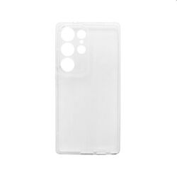 MobilNET szilikontok Samsung Galaxy S25 Ultra, átlátszó (moist)