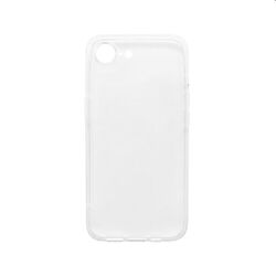 MobilNETszilikontok Apple iPhone 16e, átlátszó (moist)