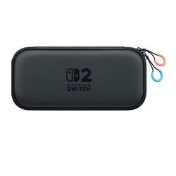 Nintendo Switch 2 Carrying Case & Screen Protector az pgs.hu