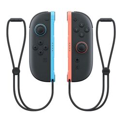 Nintendo Switch 2 Joy-Con 2 Pair Light Blue/Light Red az pgs.hu