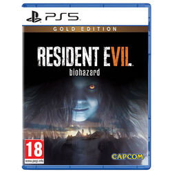 Resident Evil 7: Biohazard (Gold Edition) [PS5] - BAZÁR (használt) az pgs.hu