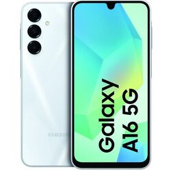 Samsung Galaxy A16 5G, 4/128GB, gray, C osztály – használt, 12 hónap garancia az pgs.hu