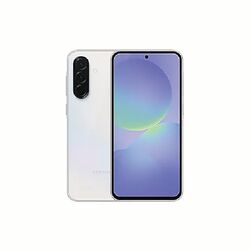 Samsung Galaxy A36 5G, 6/128GB, white, új, bontatlan csomagolás