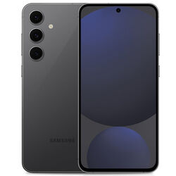 Samsung Galaxy S24 FE, 8/128GB, black, A osztály – használt, 12 hónap garancia az pgs.hu