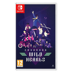 Sayonara: Wild Hearts [NSW] - BAZÁR (használt) az pgs.hu
